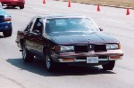 Nice looking 87 Cutlass