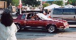 Very sharp looking Cutlass.